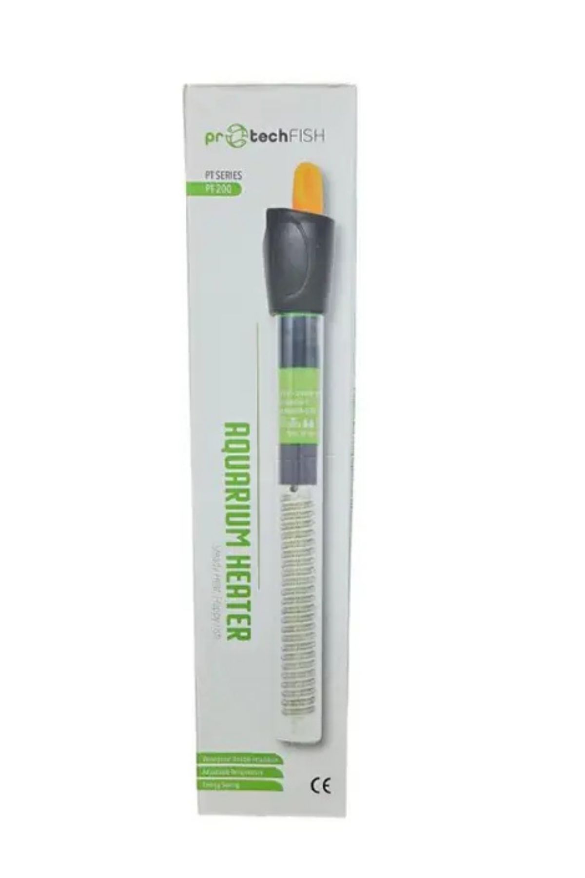 Termostatlı Otomatik Akvaryum Isıtıcı – 100W