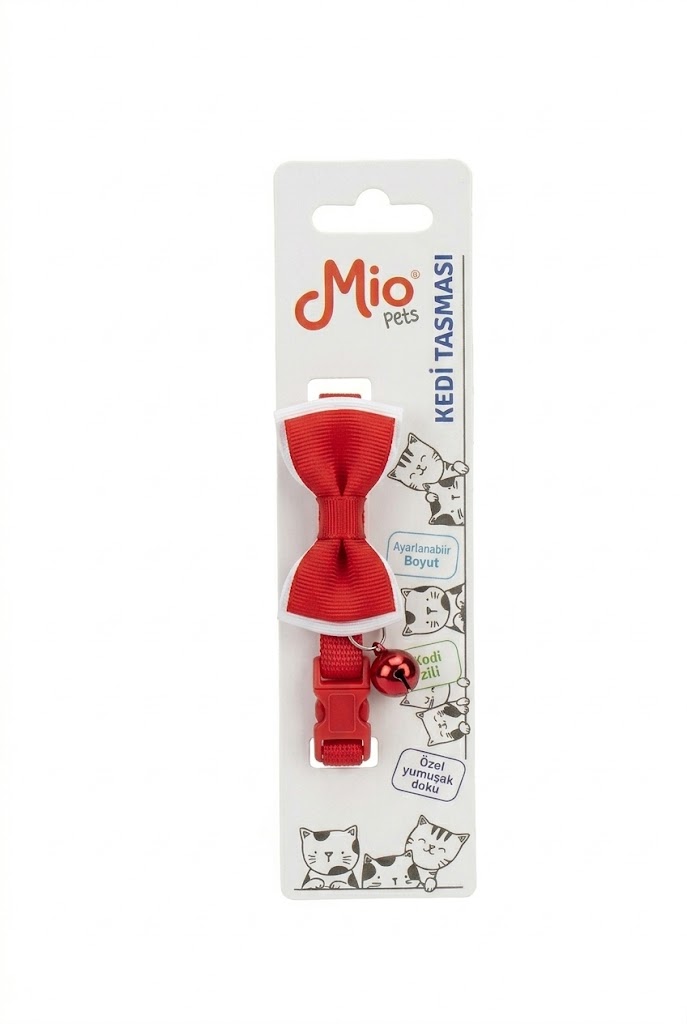 Evcil Hayvan Süs Kırmızı