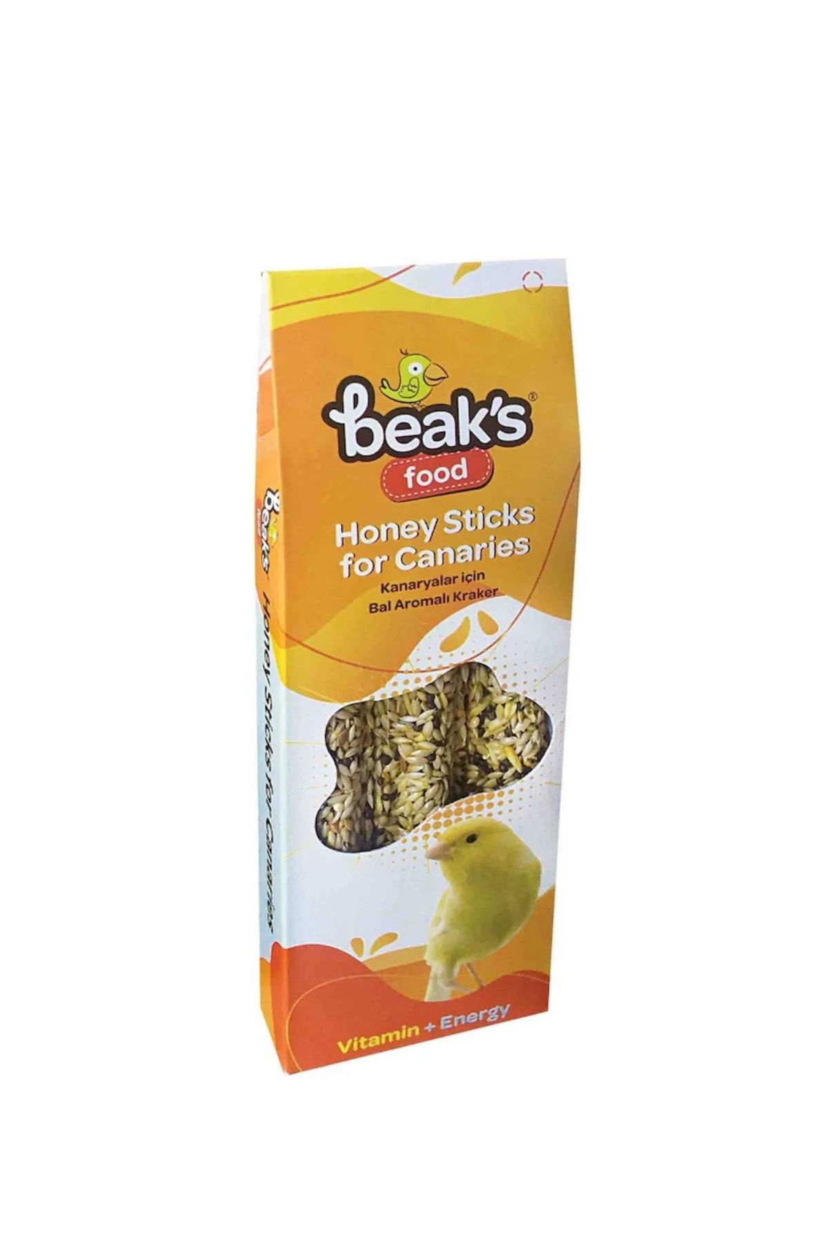 Ballı Kanarya Krakeri