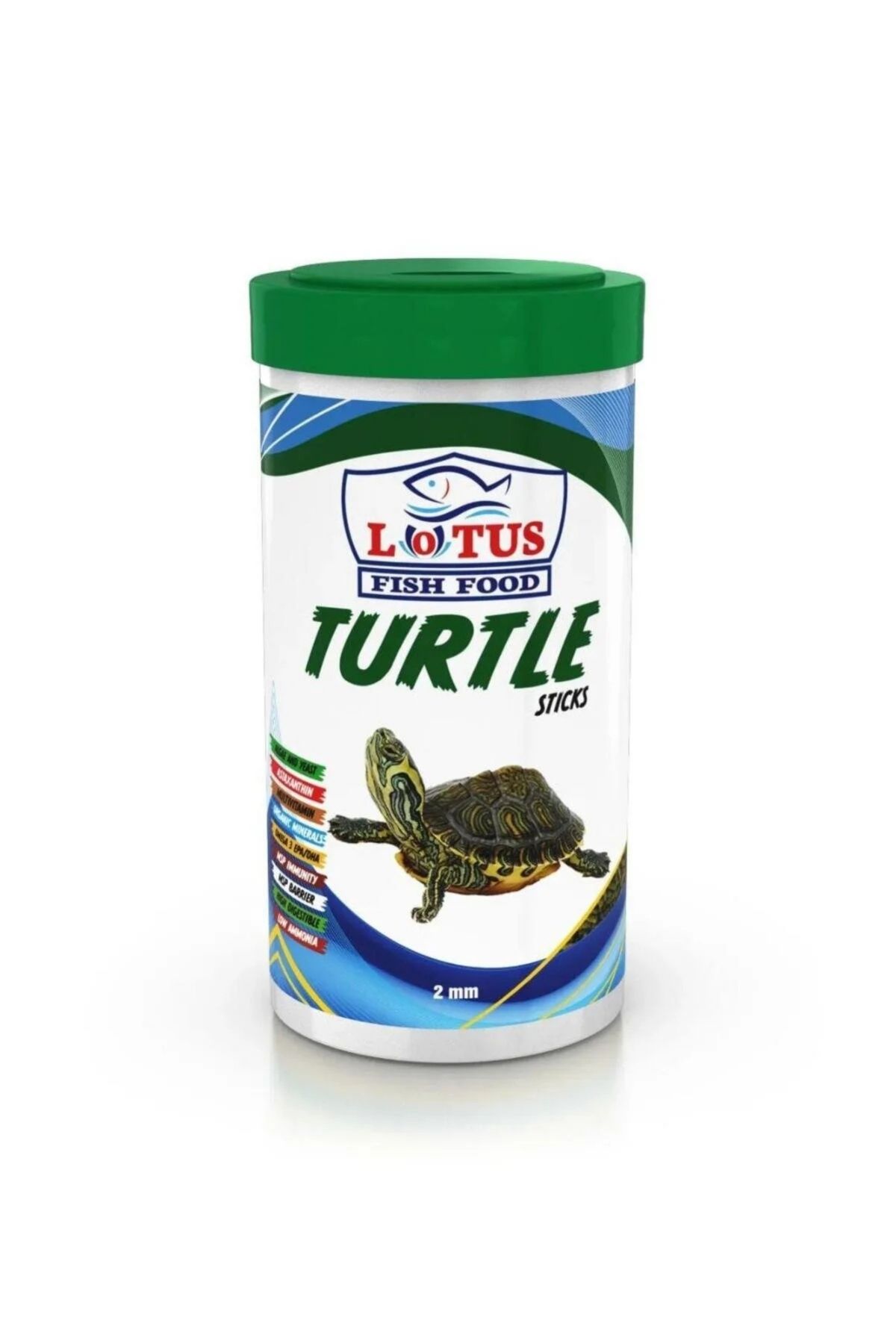 Su Kaplumbağası Yemi