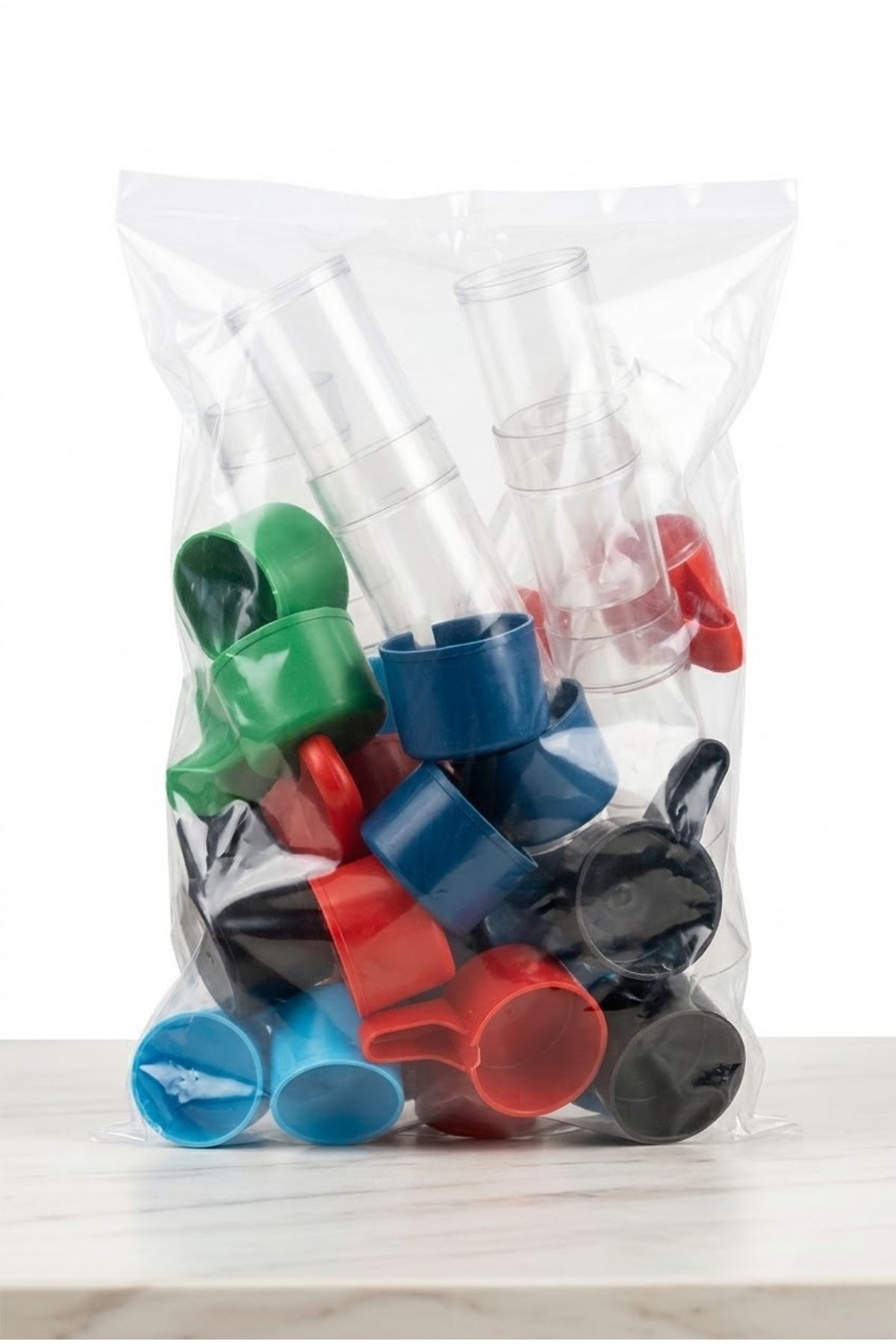 30lu Kuş Suluk Karma Renk