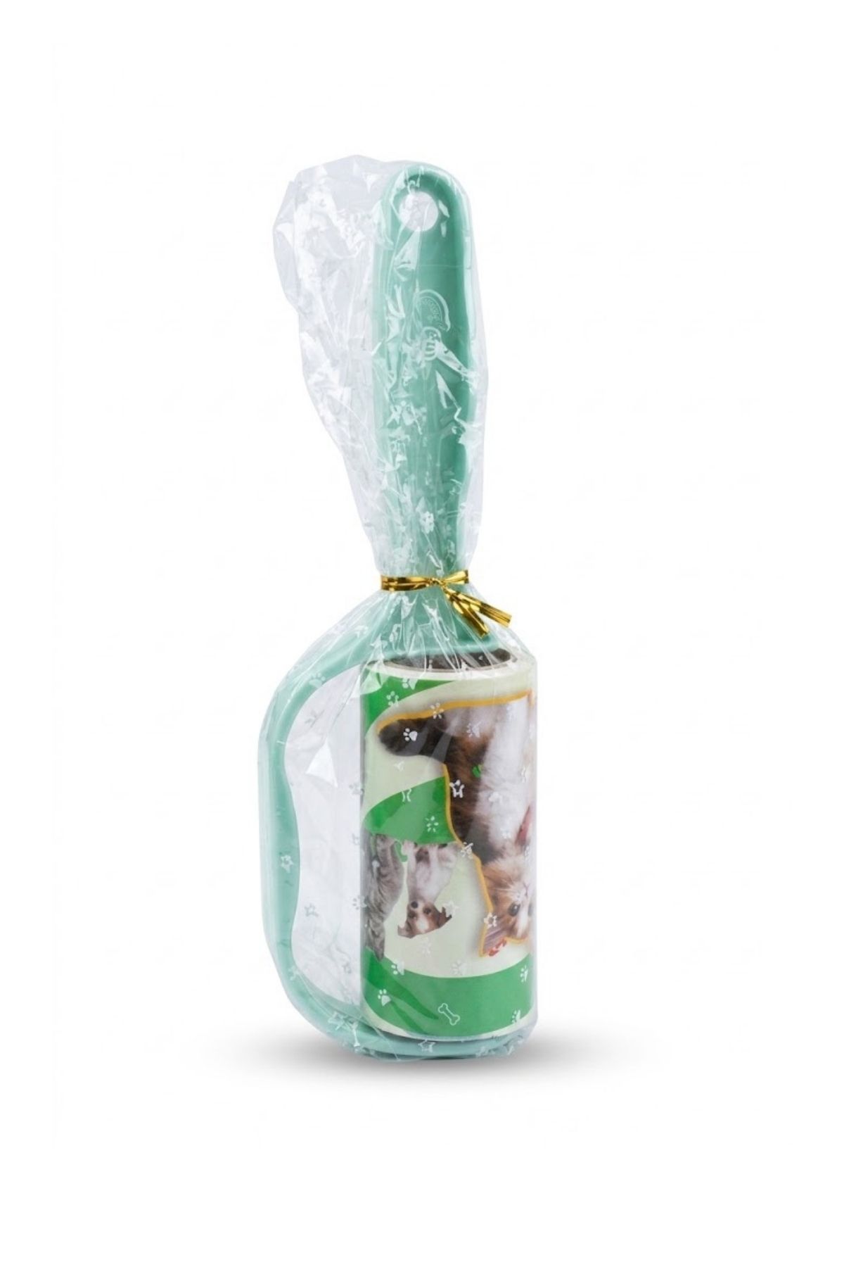 Lüx Tüy Toplama Rulosu Açık Yeşil