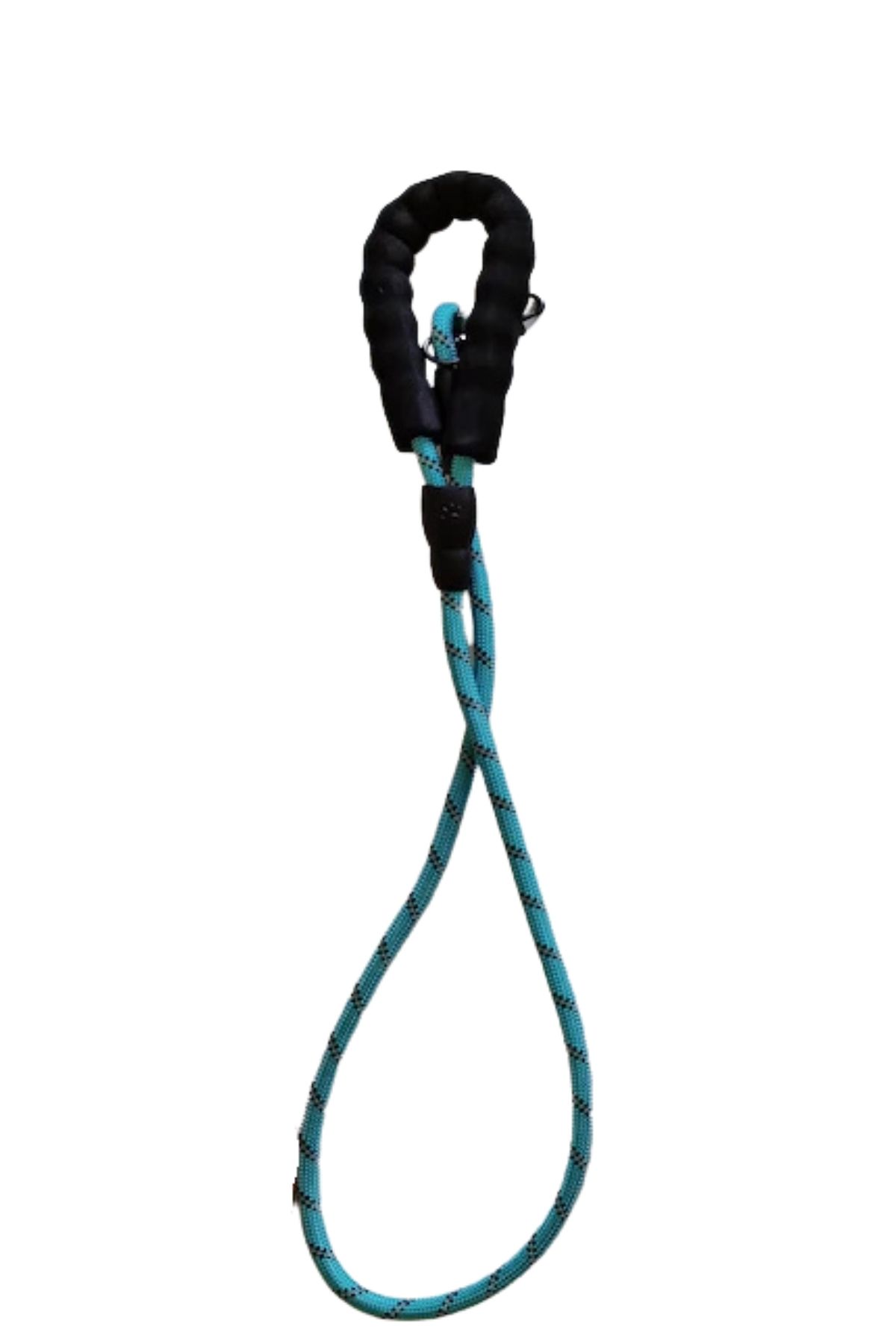 Köpek Gezdirme Kayışı Sevk Halatı Mavi
