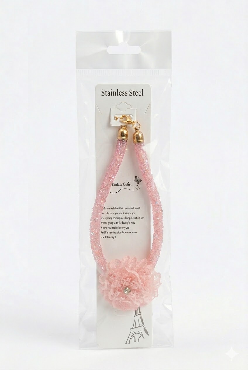 Evcil Hayvan Süs Pembe