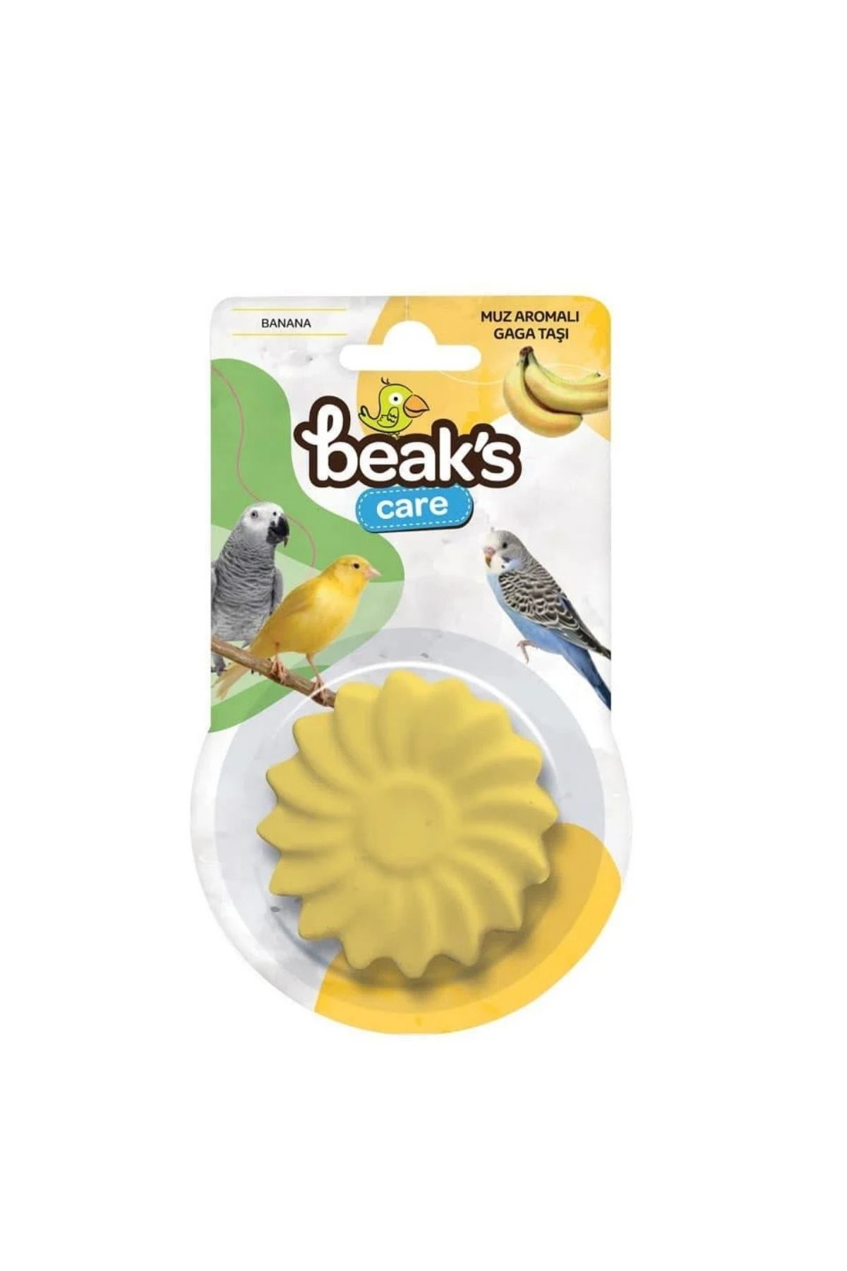 Muzlu Aromalı Kuş Gaga Taşı