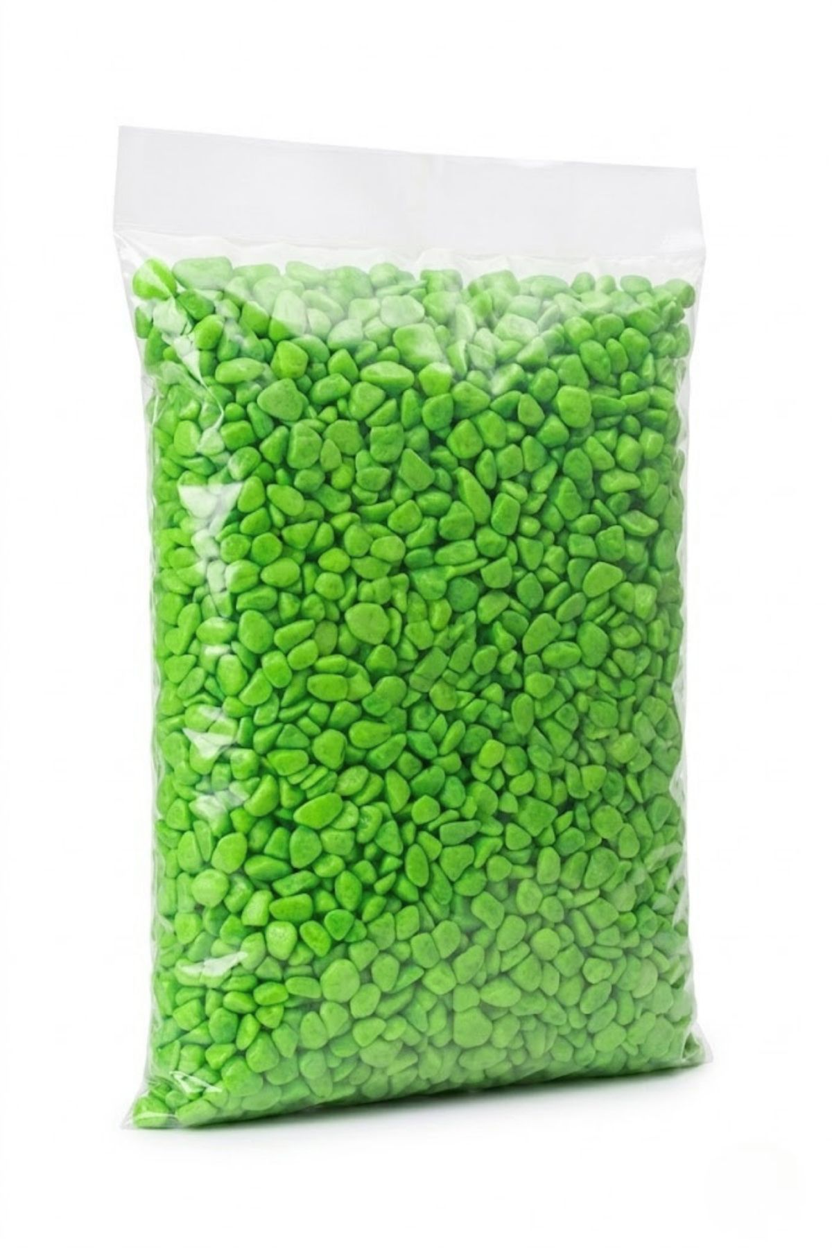 Akvaryum Çakıl Yeşil  10kg