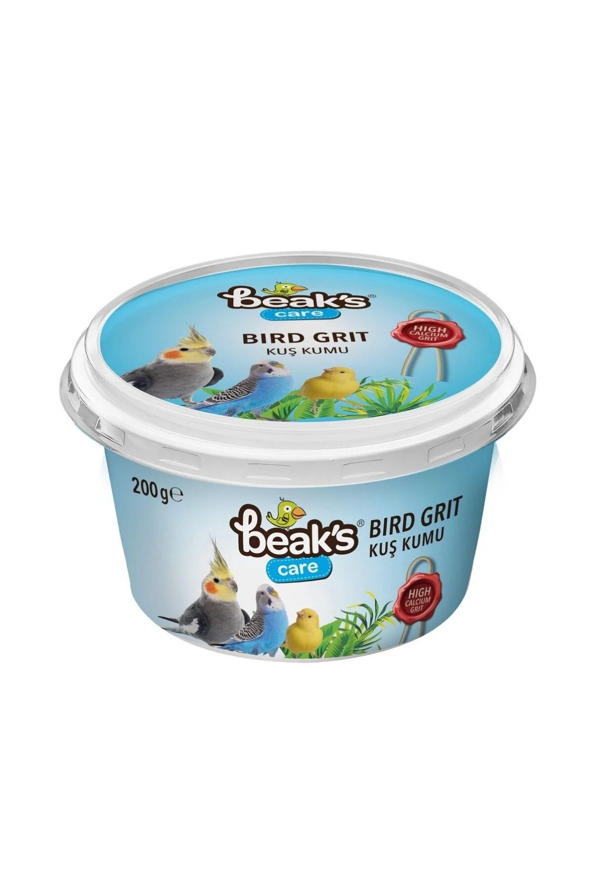 Grit Kuş Kumu 200 Gr.