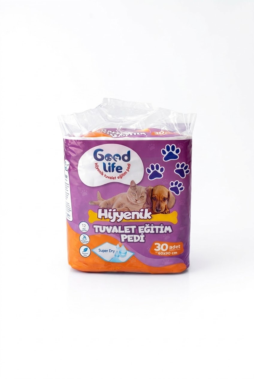 Hijyenik Tuvalet Eğitim Pedi (60x90 cm)
