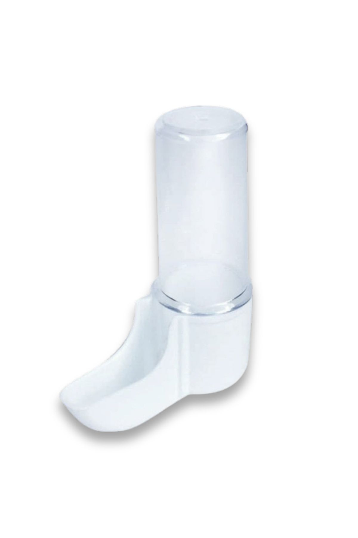 Parmak Suluk - Beyaz