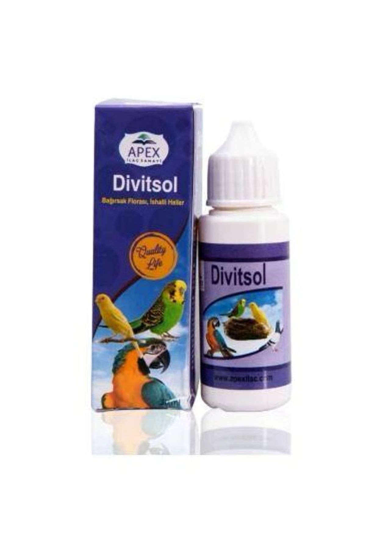 Bağırsak Destekleyici Çözelti