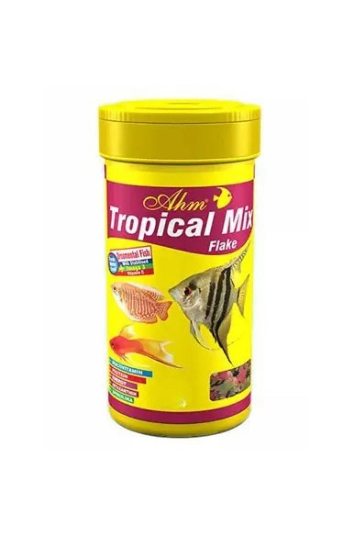 Tropical Mix Flake Food 100 Ml