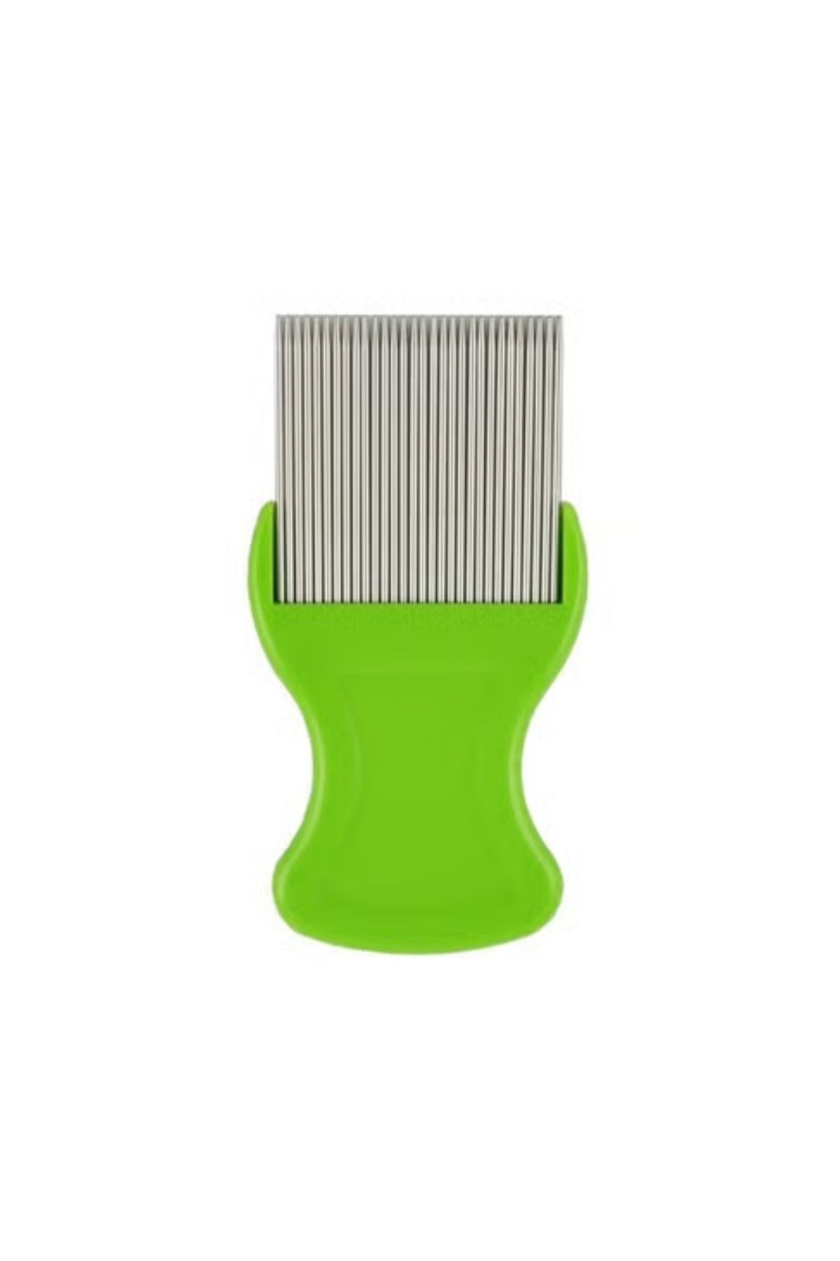 Kedi Köpek Bit Tarağı - Yeşil