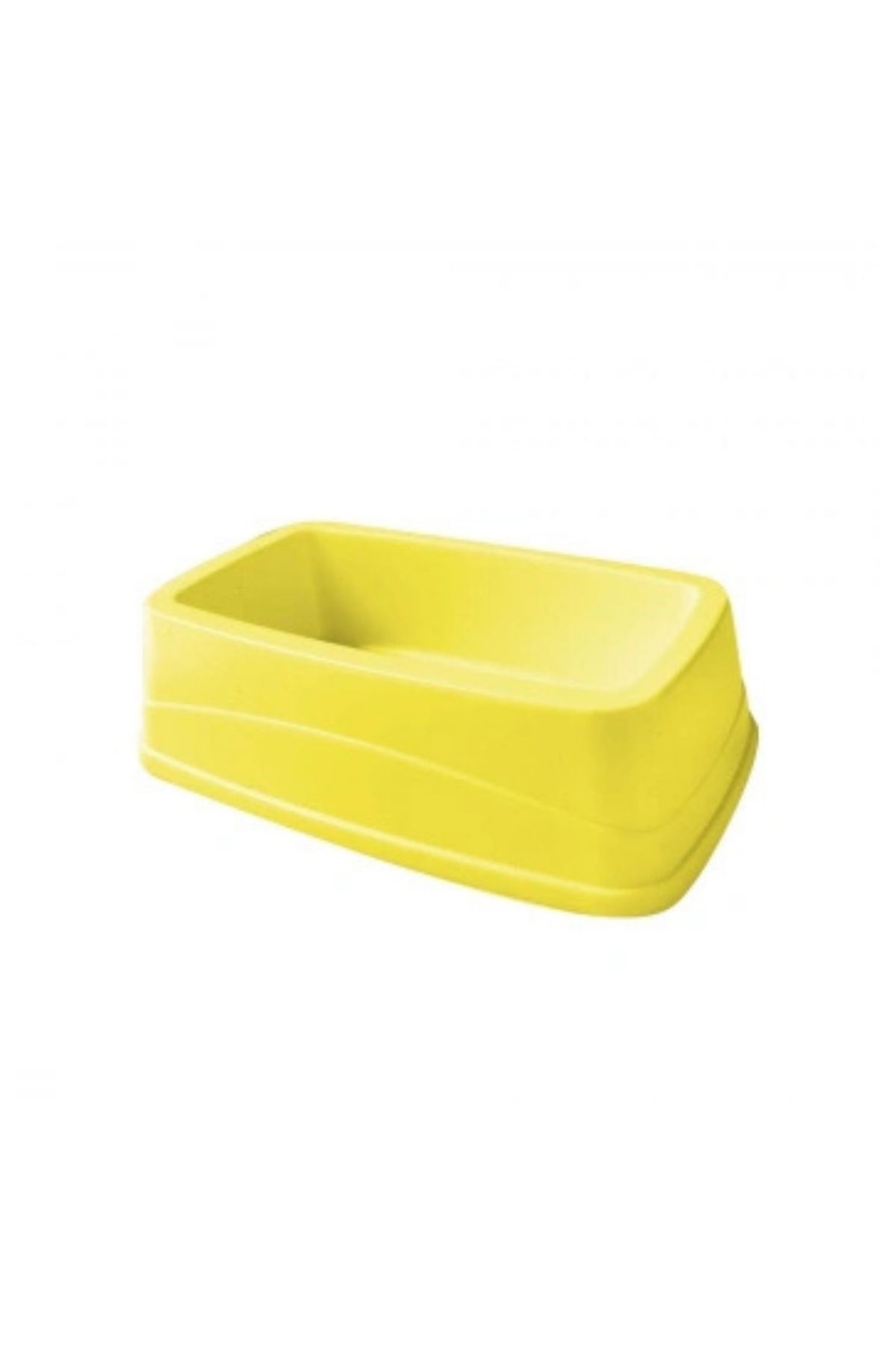 Kuş Yem Kabı - Sarı
