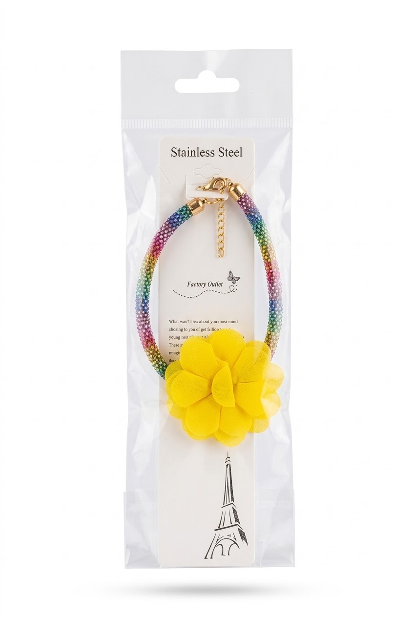 Evcil Hayvan Süs Sarı