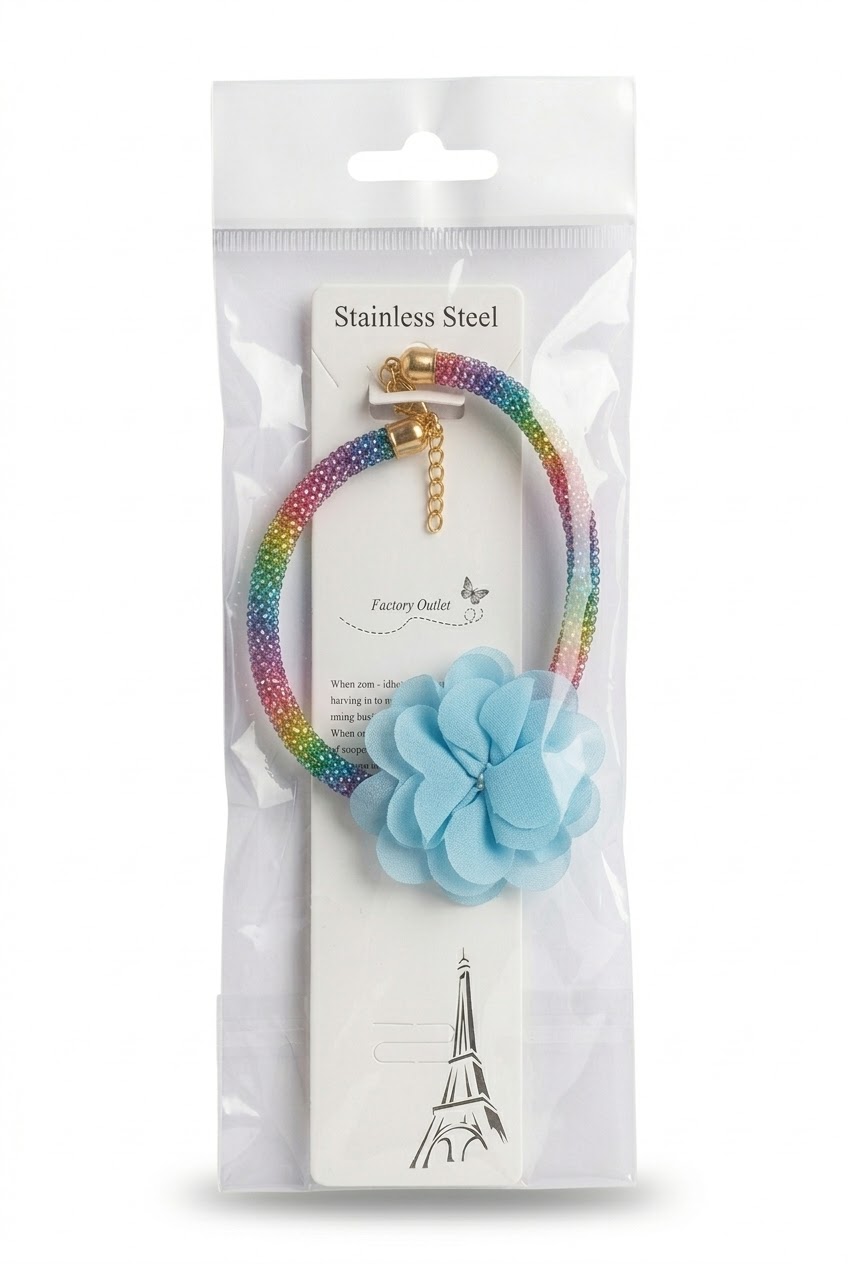 Evcil Hayvan Süs Mavi