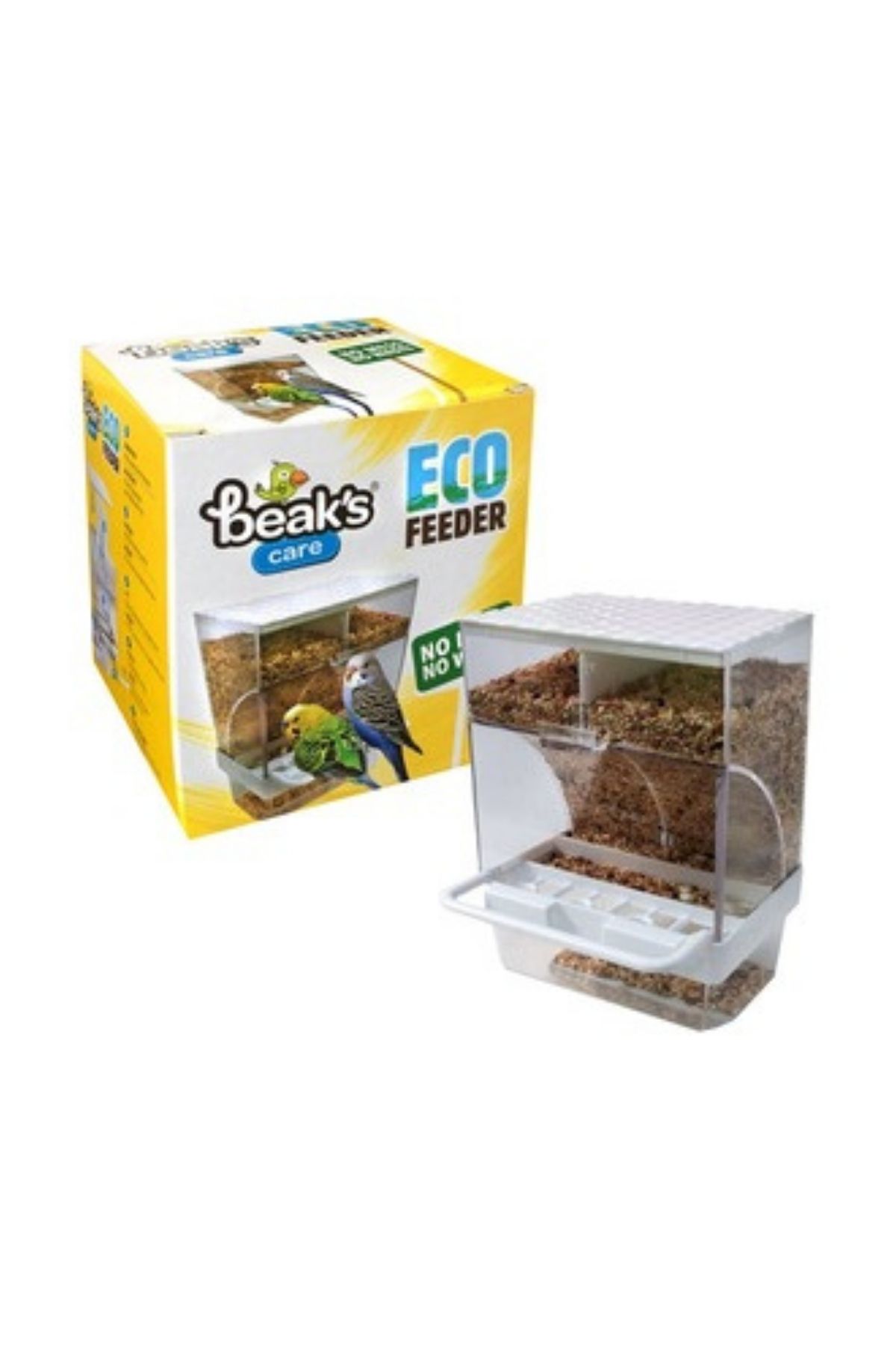 Profesyonel Akıllı Yemlik