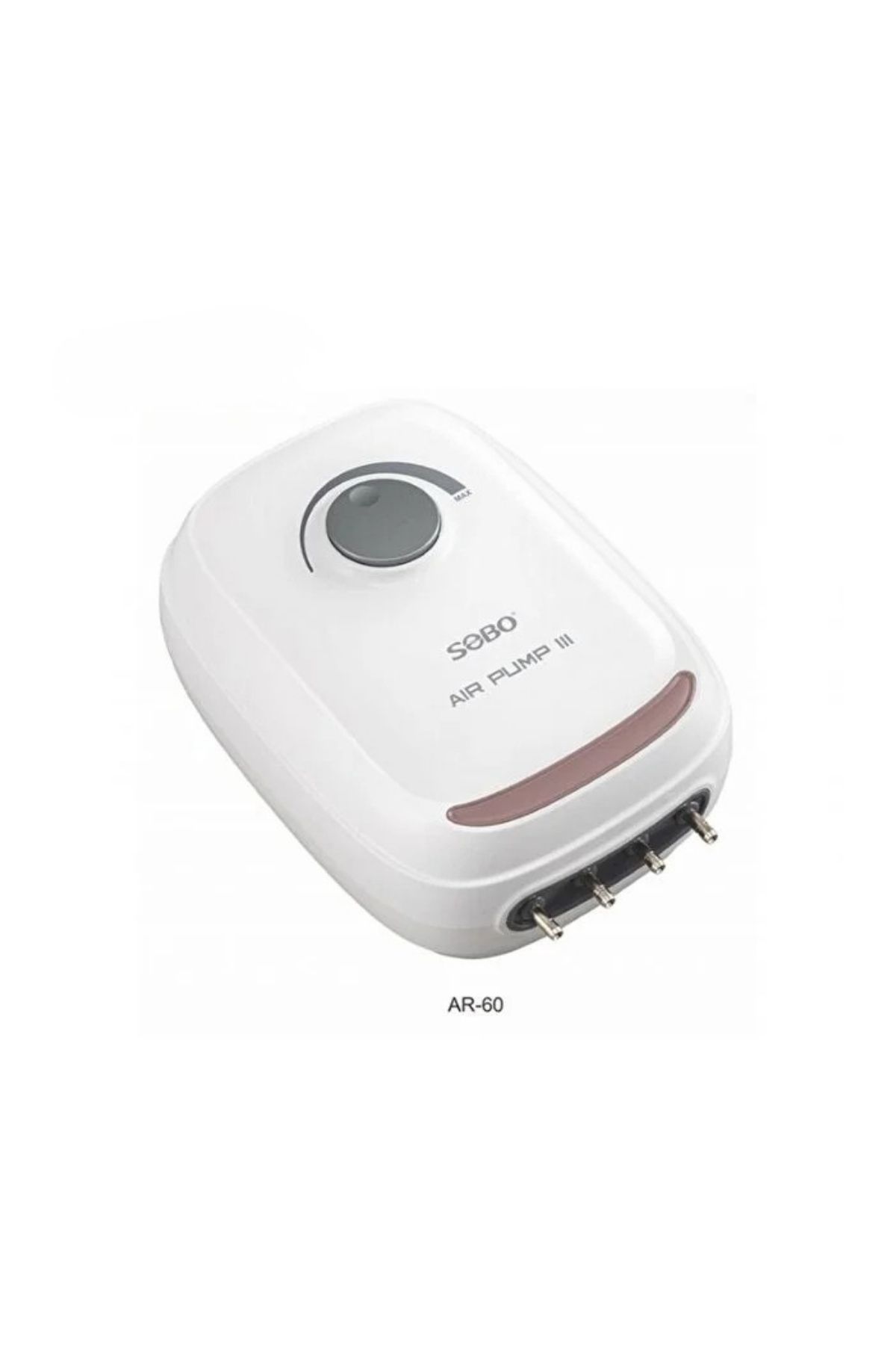 AR-60 HAVA MOTORU DÖRT ÇIKIŞ 8W 4x3.5 L/min