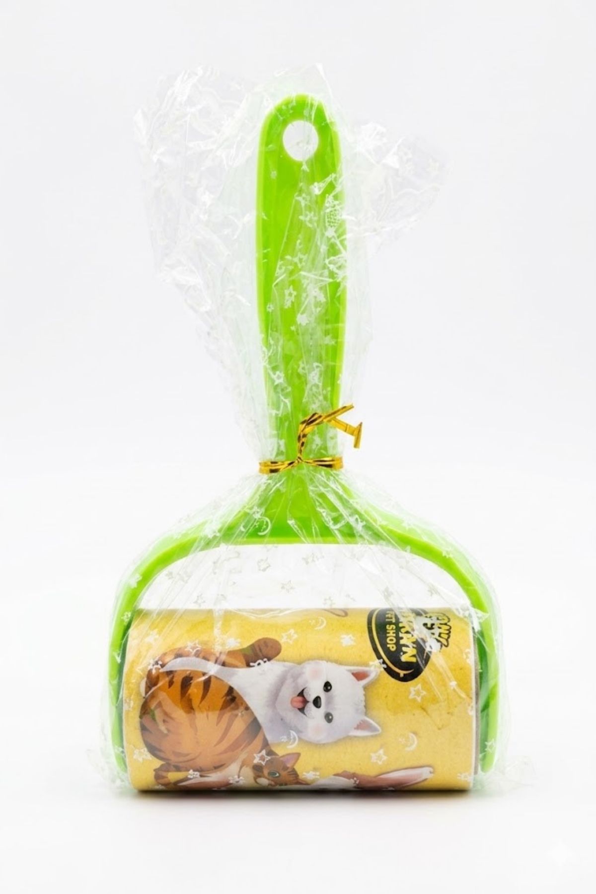 Lüx Tüy Toplama Rulosu Yeşil