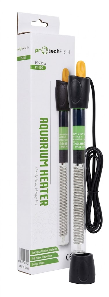 Akvaryum Isıtıcı 100W