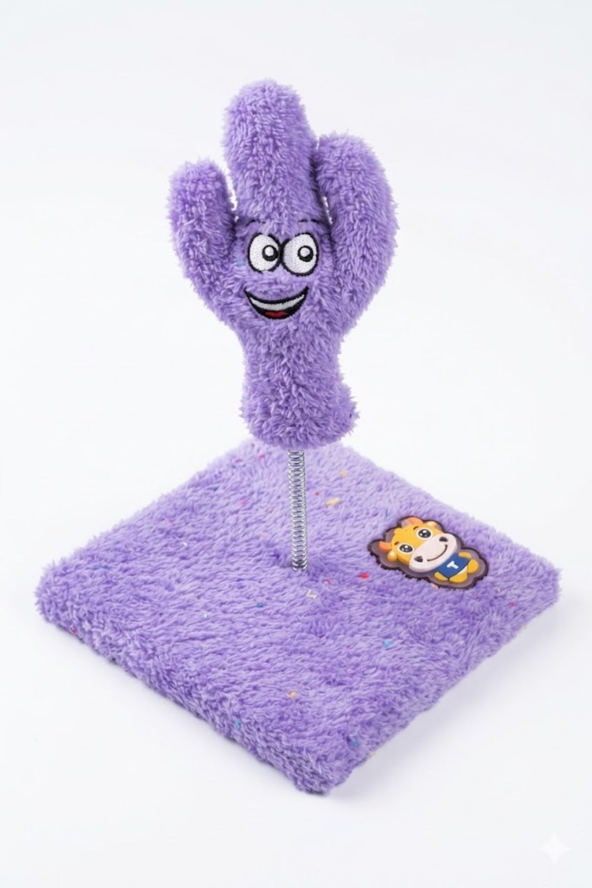 Kaktüslü Kedi Oyuncağı