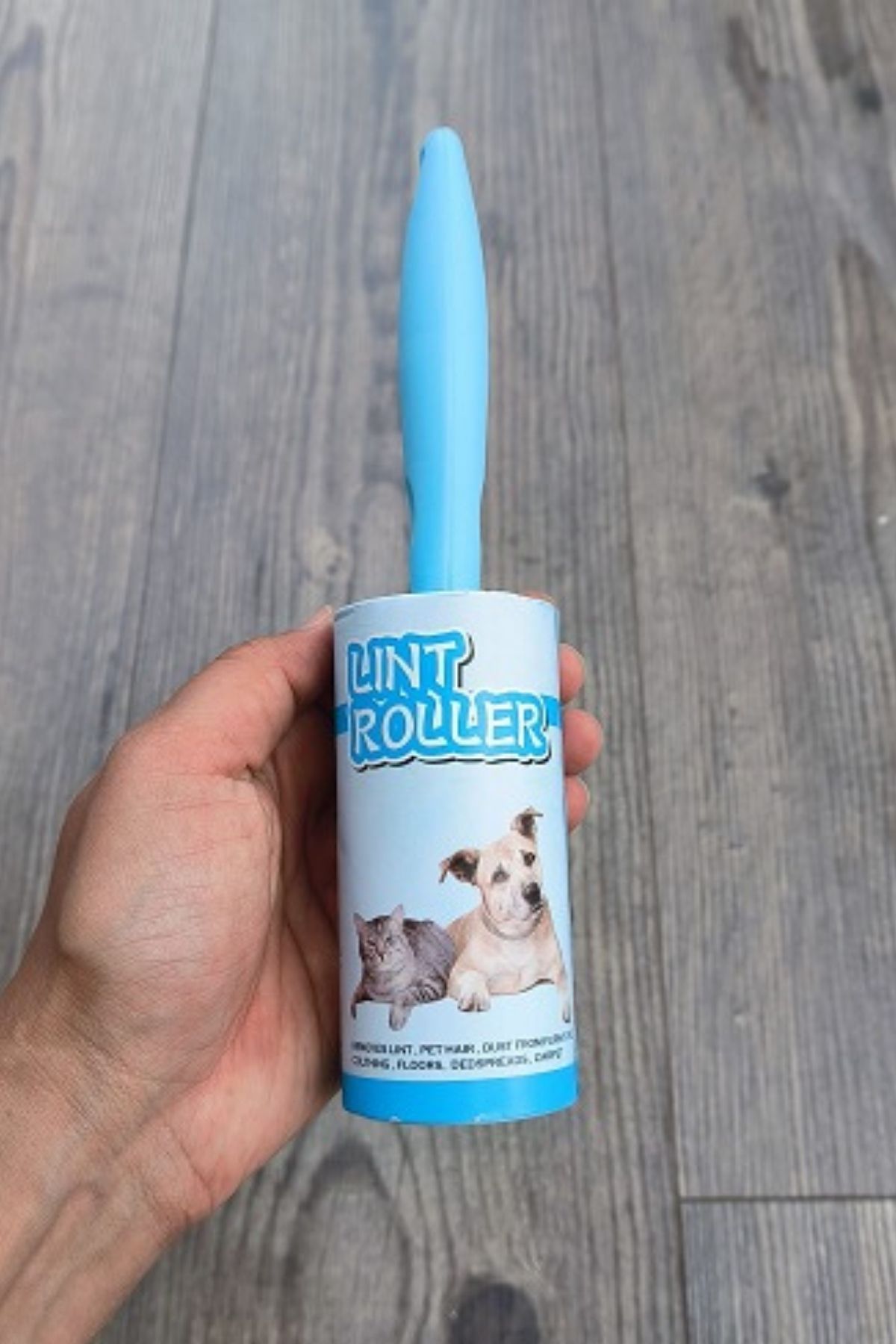 Kedi Köpek Tüyü Toplayıcı Rulo