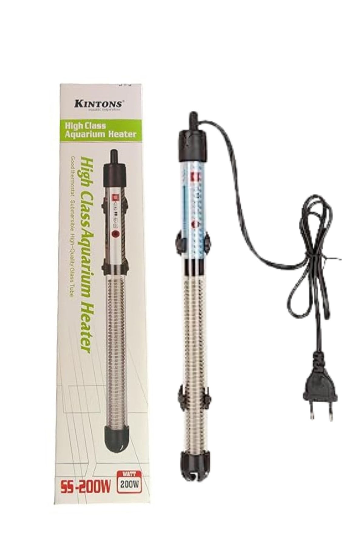 Otomatik Termostatlı Akvaryum Isıtıcı – 200W