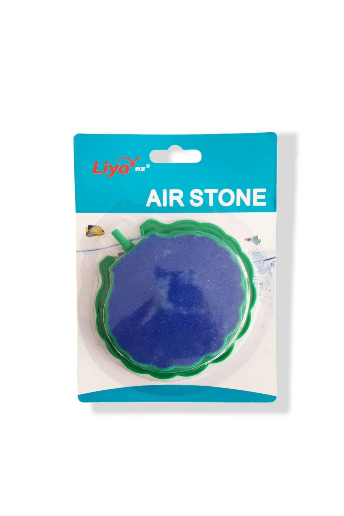 Disk Hava Taşı 10 cm