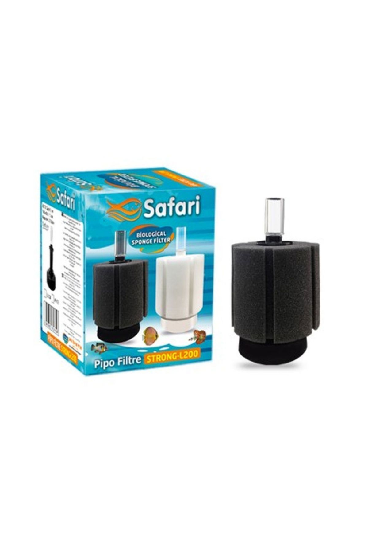 Strong-L300 Biyolojik Sünger Filtre (Pipo Filtre)