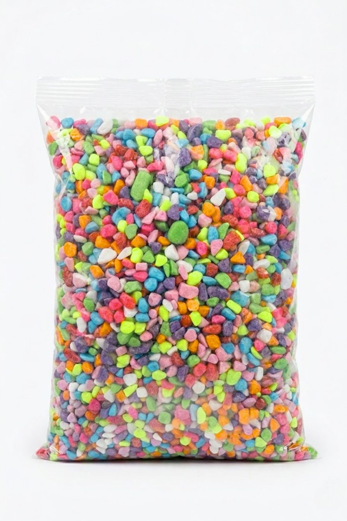 Akvaryum Orta Boy Çakıl10kg