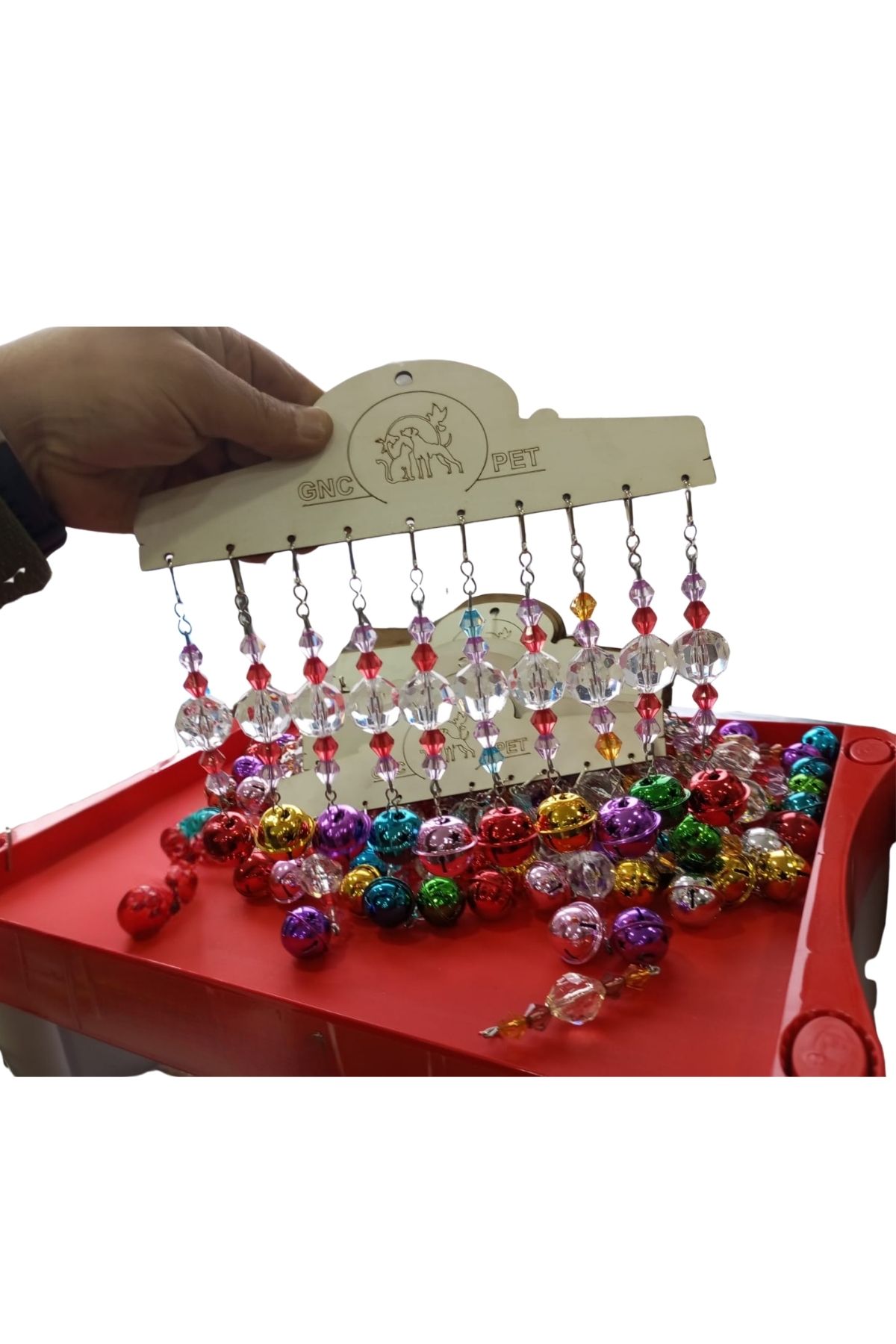 10lu Evcil Hayvan Süs