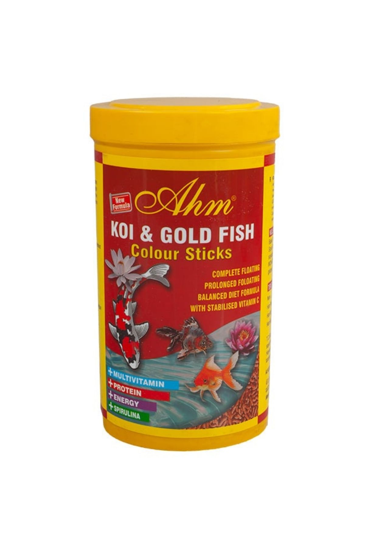 Koi Gold Fish Colour Sticks 1000 ml