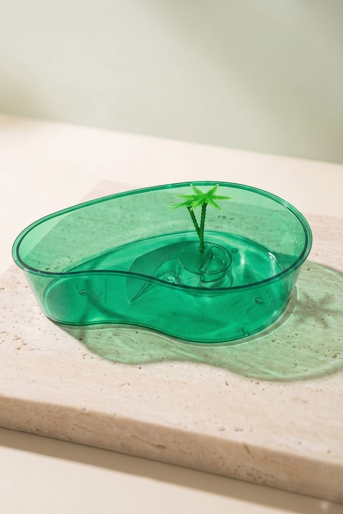 Kaplumbağa Bahçesi Küçük Boy Yeşil