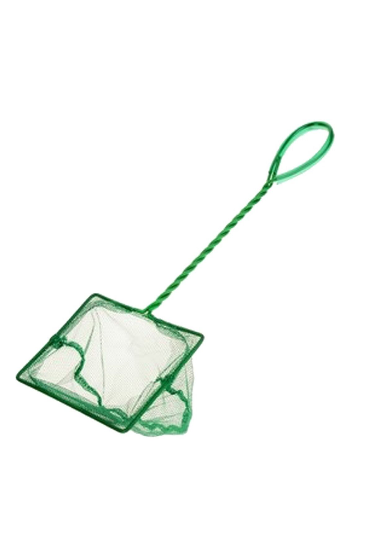 Akvaryum Balık Yakalama Filesi 12li No:8