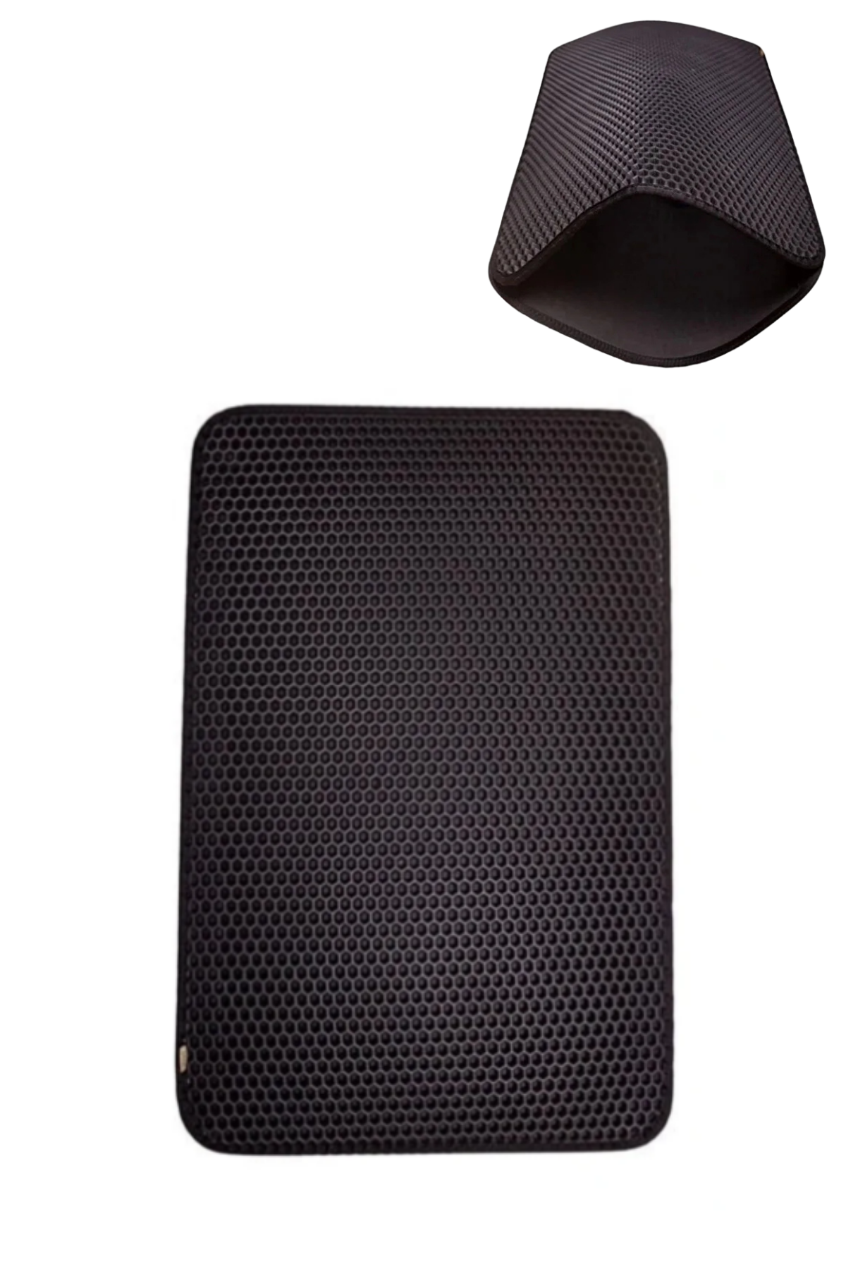 Kum Toplayıcı Fonsiyonel Kedi Tuvaleti Önü Paspası