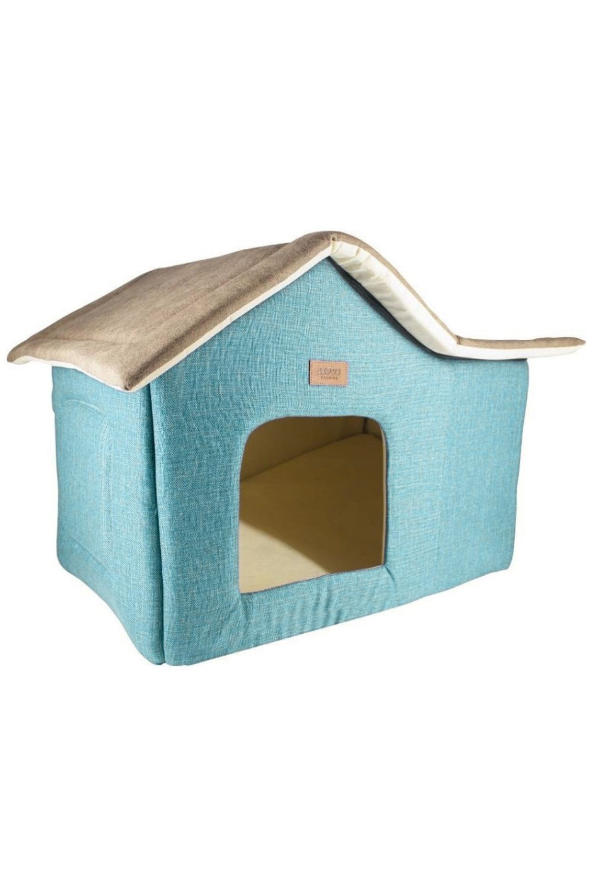 Kedi ve Köpek Yatağı Mavi