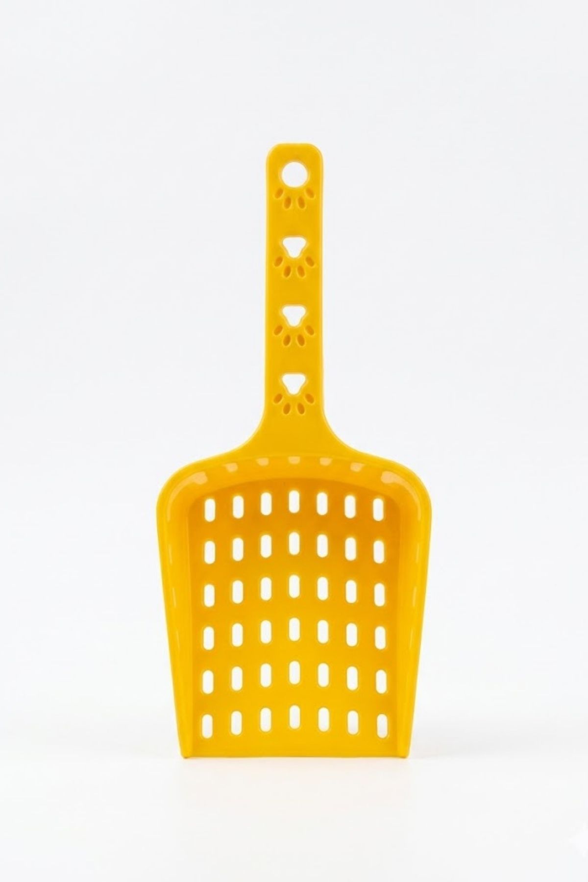 Kedi Kumu Küreği - Sarı