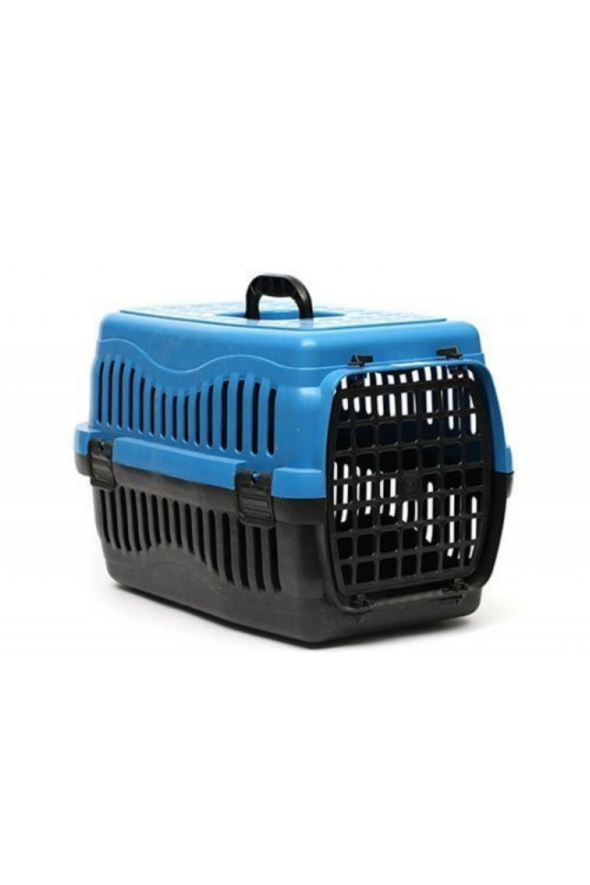 Plastik Kedi ve Küçük Irk Köpek Taşıma Çantası Küçük Boy