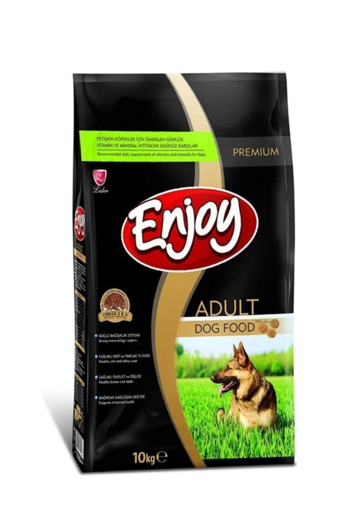 Yetişkin Köpek Maması 10 Kg Tavuklu