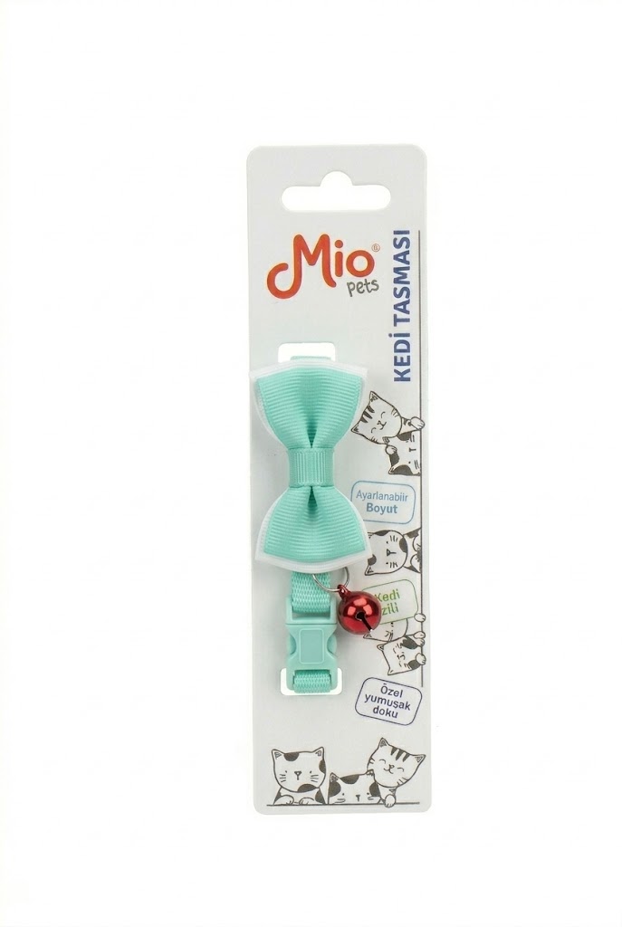 Evcil Hayvan Süs Turkuaz