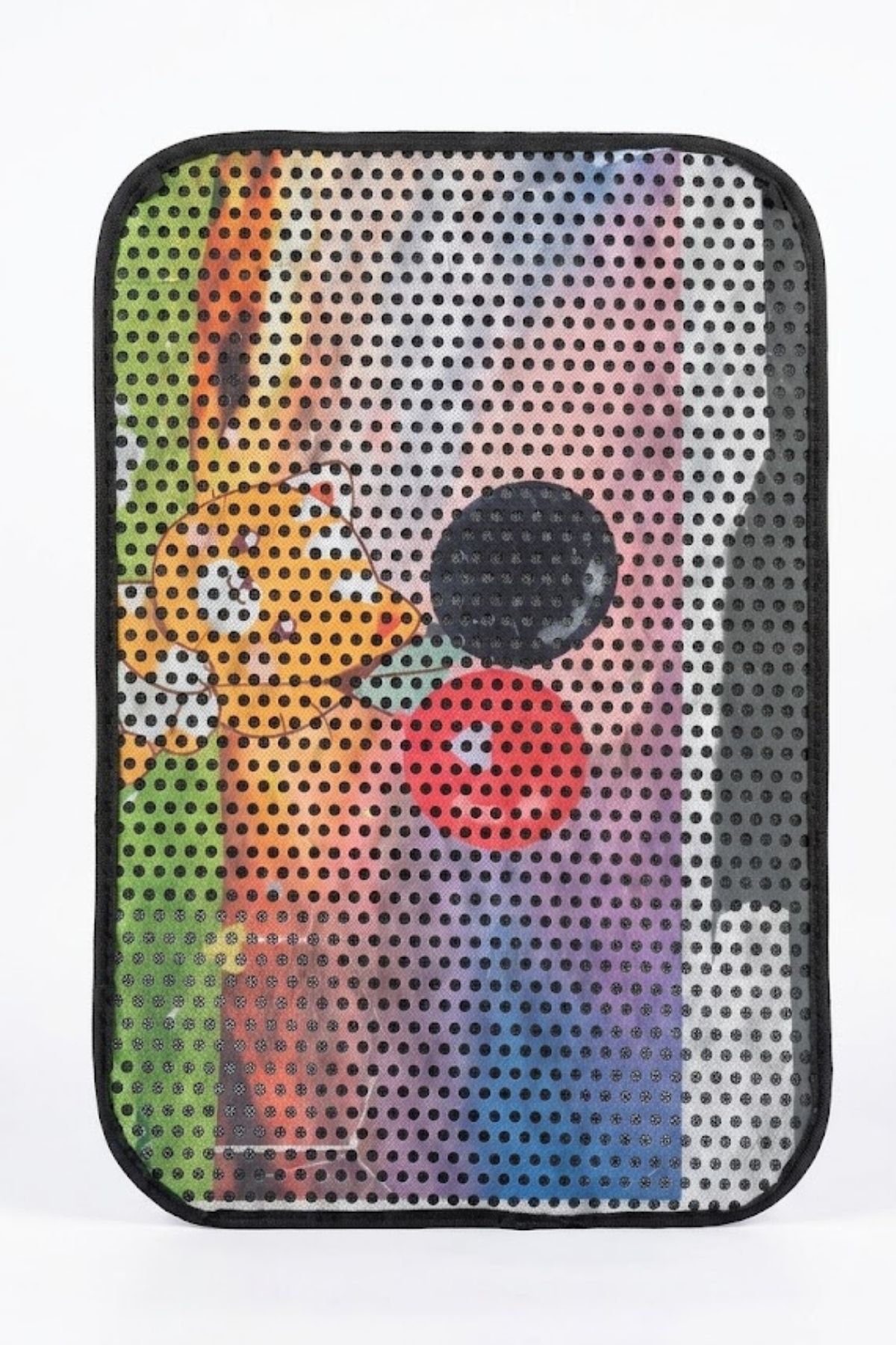 Kedi Tuvaleti Paspası Sevimli Kedi Figürlü