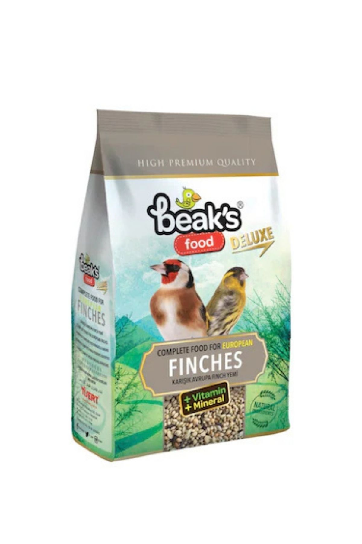 Avrupa Finch Yemi 400 gr