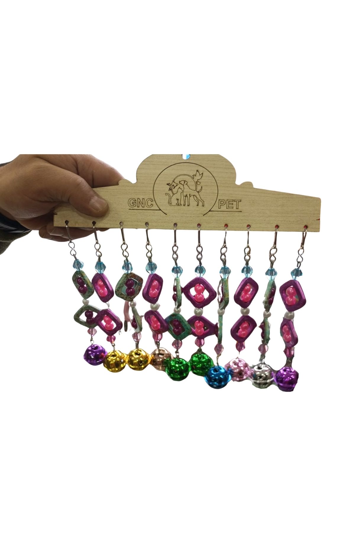 10lu Evcil Hayvan Süs