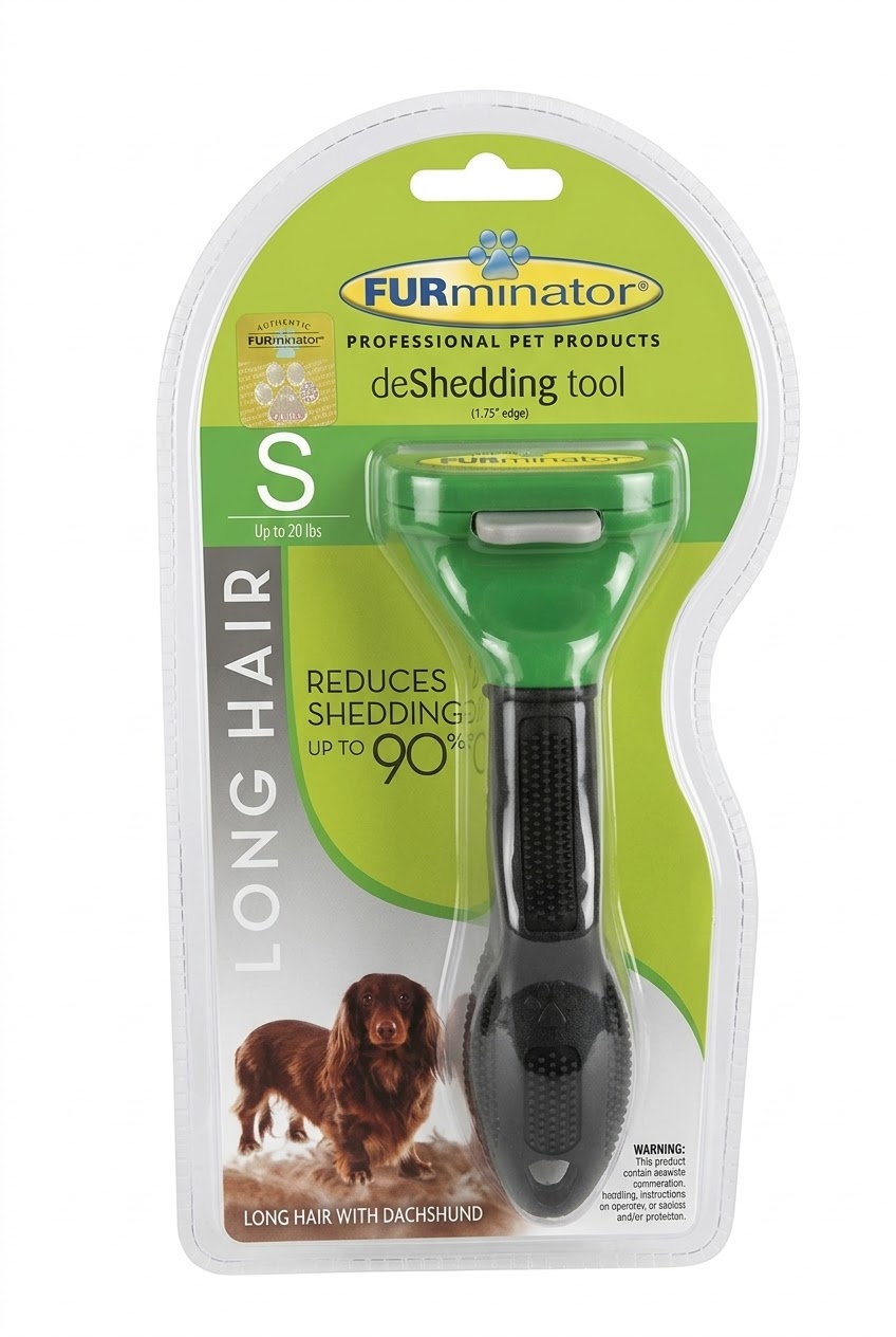 Long Hair Tüy Toplama Tarağı S