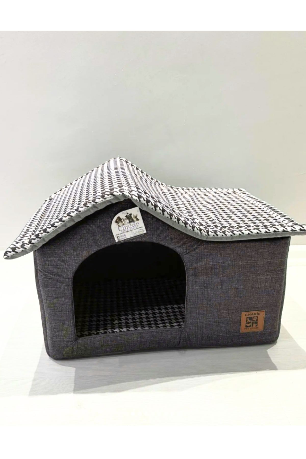 Kedi ve Köpek Yatağı Füme