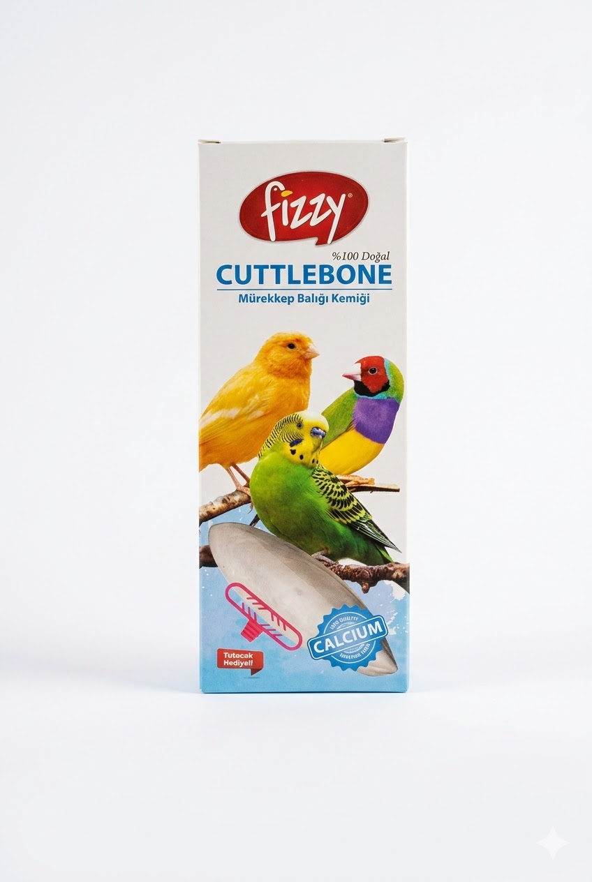 Mürekkep Balığı Kemiği (14-16 cm)