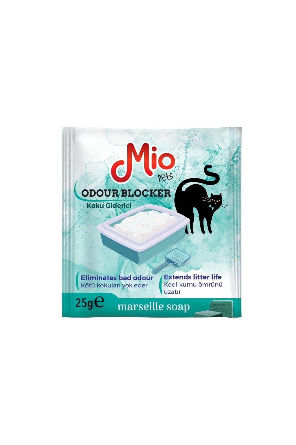 Kedi Kumu Koku Giderici (Marsilya Sabunu Kokulu)