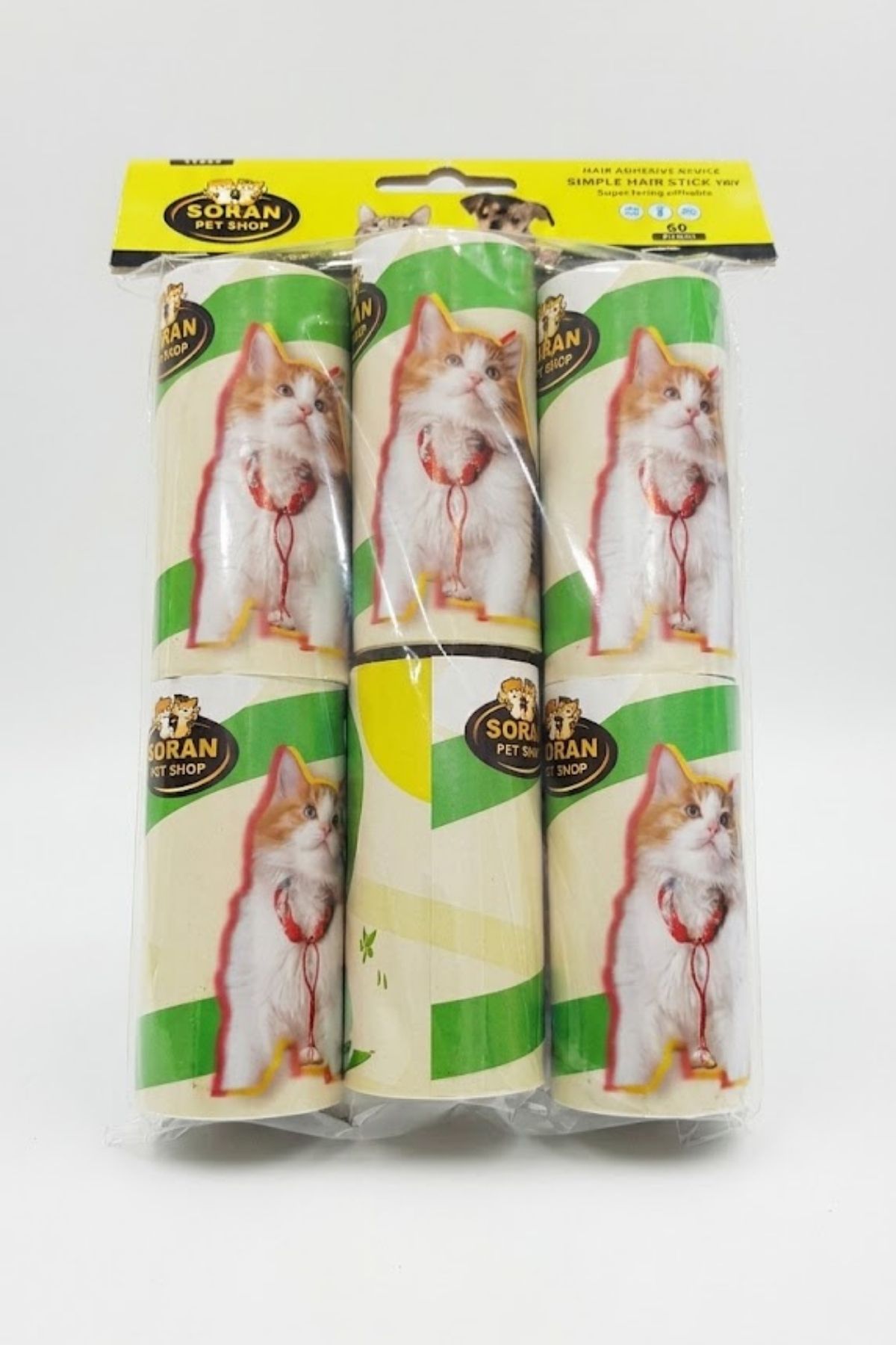 6 lı Tüy Toplama Tulosu