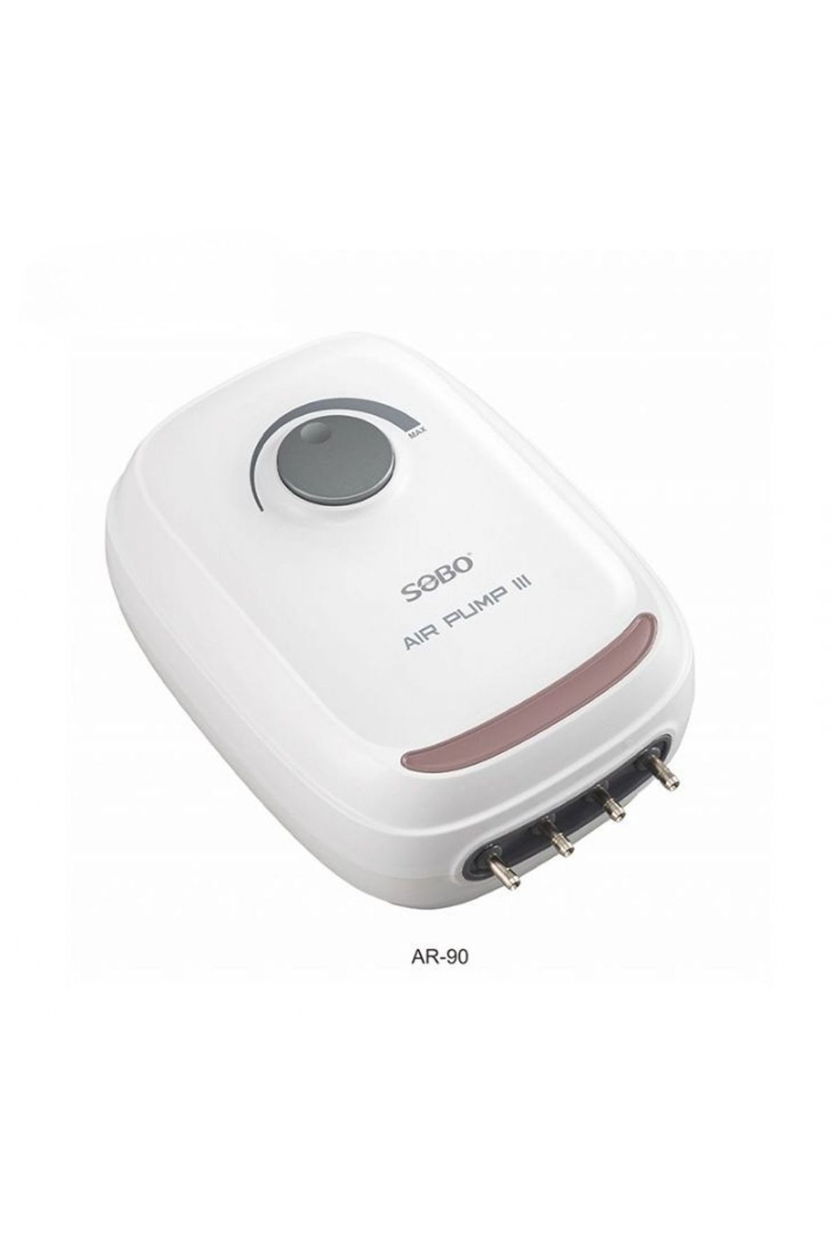 AR-90 SOBO HAVA MOTORU DÖRT ÇIKIŞ 10W 4x4.5 L/min