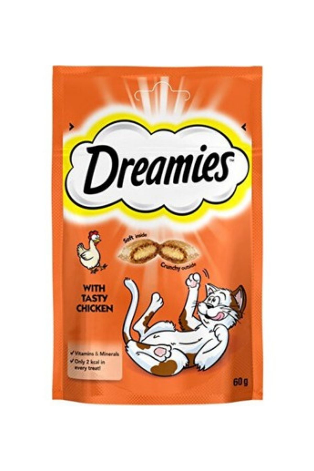 Kedi Ödül Maması (Tavuklu) 60 g