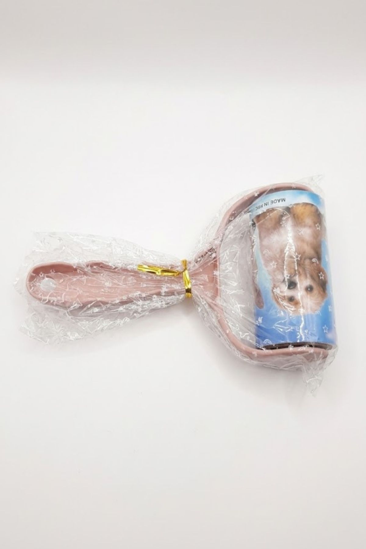 Lüx Tüy Toplama Rulosu Pembe